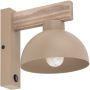 TK Lighting OSLO 11009 Wandlamp 1x15W/E27 IP20