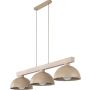 TK Lighting OSLO 11012 Hanglamp 3x15W/E27 IP20