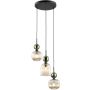 TK Lighting SOPHIA 11148 Hanglamp 3x10W/E14 IP20