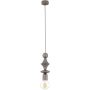 TK Lighting TOWER 11315 Hanglamp 1x15W/E27 IP20