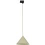 TK Lighting TRACER CONO 3f 11681 Railspot 1x15W/E27 IP20