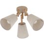 TK Lighting VAIO 11605 Plafondlamp 3x15W/E27 IP20