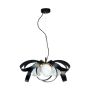 Zuma Line NELA 1139 Hanglamp 4x40W/E14 IP20