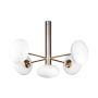 Zuma Line OMI 1199 Plafondlamp 5x5W/G9 IP20