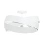 Zuma Line TORNADO 1115 Plafondlamp 3x40W/E27 IP20