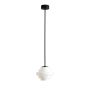 Aldex FILO MILKY M 9002PL_G1_M Lampe de plafond 1x5W/G9