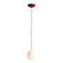 Aldex FLASK cherry S 8500G15_S Suspension lumineuse 1x10W/E14