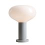 Aldex FLO GREY M 7000B22_M Tafellamp 1x10W/E14