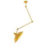 Aldex MELOS 808PL_G14 Lampe de plafond 1x15W/E27