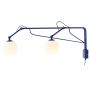 Aldex SOHO 1105D25 Applique murale 2x10W/E14