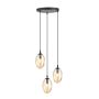Emibig ASTRAL 1267/3PREM Suspension lumineuse 3x10W/E14 IP20