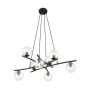 Emibig ESSA 1202/8 Suspension lumineuse 8x10W/E14 IP20