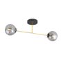 Emibig MAGNUM 1269/2 Lampe de plafond 2x10W/E14 IP20