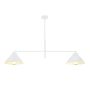 Emibig MAVERICK 1212/2 Lampe de plafond 2x15W/E27 IP20