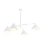 Emibig MAVERICK 1212/4 Lampe de plafond 4x15W/E27 IP20