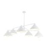 Emibig MAVERICK 1212/6 Lampe de plafond 6x15W/E27 IP20