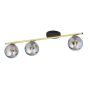 Emibig MONZA 1250/3 Plafondlamp 3x10W/E14 IP20