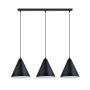 Emibig REBEL 1270/3 Suspension lumineuse 3x15W/E27 IP20