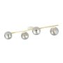 Emibig SPLENDI 1247/4 Plafondlamp 4x10W/E14 IP20