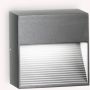 Ideal Lux DOWN 122045 Wandlamp 1x28W/G9 ip44