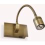 Ideal Lux DYNAMO 121352 Wandlamp 1x3,5W/LED ip20