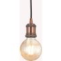 Ideal Lux FRIDA 122106 Hanglamp 1x60W/E27 ip20