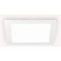 Ideal Lux GROOVE 124001 Lampe de plafond encastrée 1x20W/LED 3000K ip20