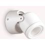 Ideal Lux XENO 129488 Wandlamp 1x28W/GU10 ip44