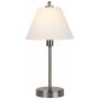 Lucide TOUCH 12561/21/12 Lampe de table 1x60w/e14 ip20