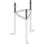 Norlys ACCESSORIES 1230 Ancre