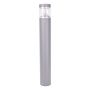 Norlys EGERSUND 1290AL Lampe sur pied 1x10W/LED 3000K 1100LM IP65
