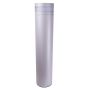 Norlys STAVANGER 1243AL Vloerlamp 1x9W/E27 IP65