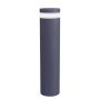 Norlys STAVANGER 1243GR Lampe sur pied 1x9W/E27 IP65