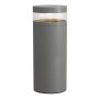 Norlys STAVANGER 1244AL Vloerlamp 1x9.6W/LED 3000K 1179LM IP65