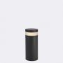 Norlys STAVANGER 1246GR Lampe sur pied 1x9W/E27 IP65