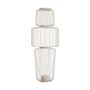Nowodvorski CAMELEON NOME 12265 Glazen kap IP20