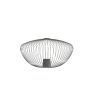 Nowodvorski CAMELEON PUMPKIN 12041 Glazen kap IP20