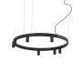 Nowodvorski FOURTY 12285 Suspension lumineuse 7x10W/GU10|6x9W/LED 3000K 710lm IP20