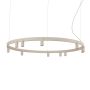 Nowodvorski FOURTY 12287 Suspension lumineuse 11x10W/GU10|6x9W/LED 3000K 710lm IP20