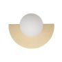 Nowodvorski SATURN 12598 Wandlamp 1x4W/G9 IP20
