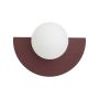 Nowodvorski SATURN 12602 Applique murale 1x4W/G9 IP20