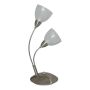 Prezent CARRAT II. 12049 Tafellamp 2x40W/E14 IP20