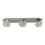 Prezent ZAFIRA 12068 Plafonnier 3x33W/G9 IP20