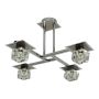 Prezent ZAFIRA 12069 Lampe de plafond 4x40W/G9 IP20
