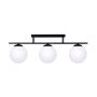 Zuma Line GLOBE 1212 Plafondlamp 3x10W/E14 IP20