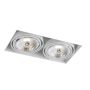 Antigo Komoro 7328 Spot encastré 2x15W/Gu10 IP20
