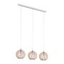 Argon PORTORYKO 1336 Suspension lumineuse 3x7W/E14 IP20