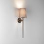 Astro Lighting BEAUVILLE 1388003 Applique murale 1x12W/E27 IP44
