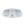 Eglo CABO 30933 Plafondlamp 5x2,5W/GU10 1000LM