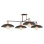 Emibig KOBE 1318/4 Lampe de plafond 4x15W/E27 IP20